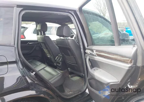 2017 BMW X3 xDrive35I z USA, uszkodzony, nr VIN 5UXWX7C33H0W39827